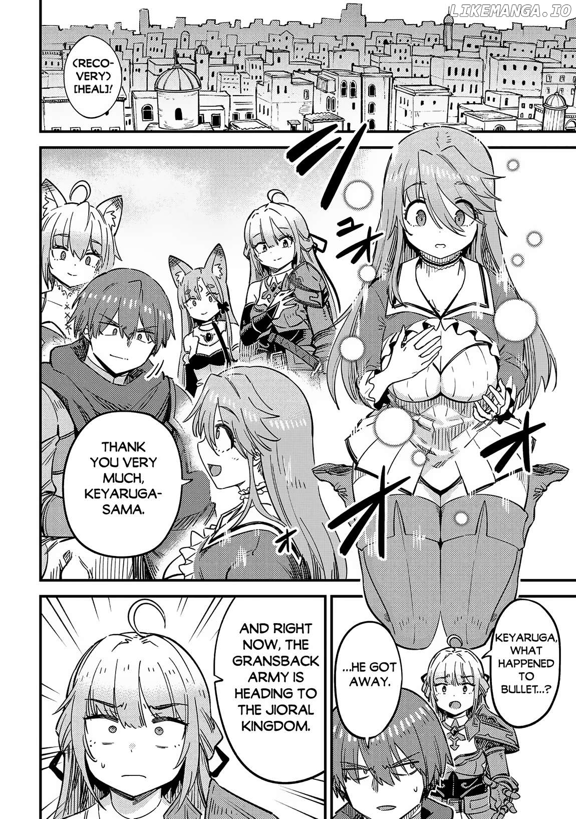 Redo Of Healer, Chapter 65.1 image 03